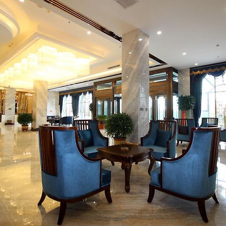Zhangye Kai Rui Hotel 외부 사진
