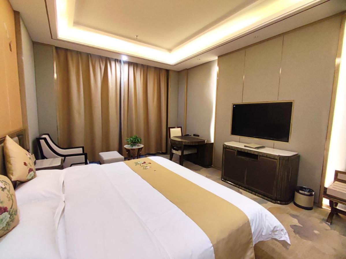 Zhangye Kai Rui Hotel 외부 사진