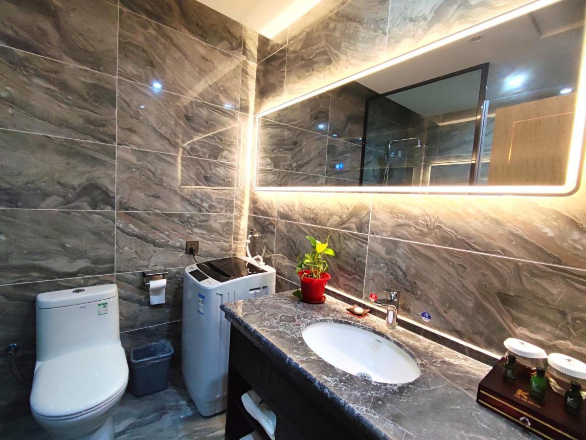 Zhangye Kai Rui Hotel 외부 사진