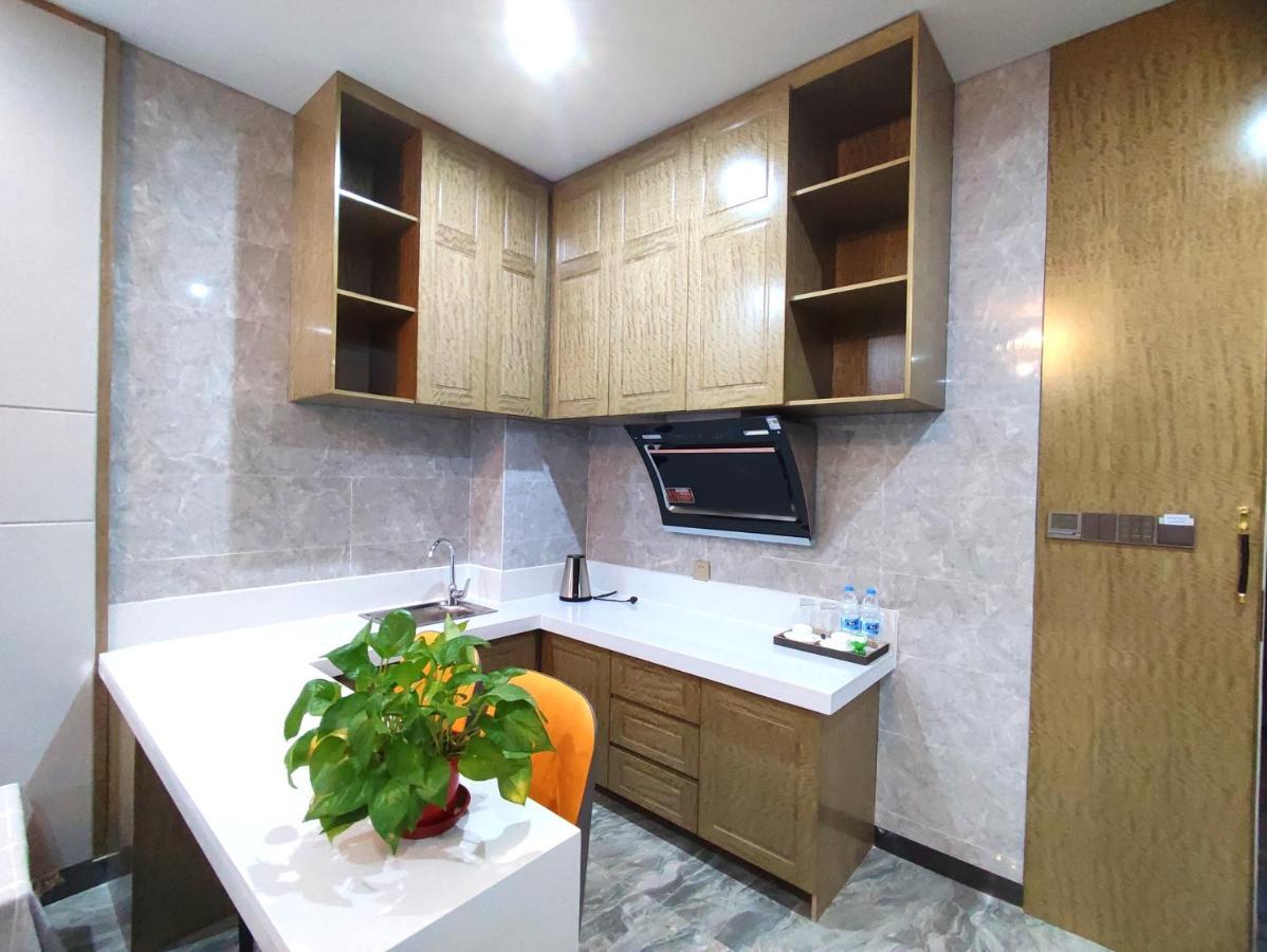 Zhangye Kai Rui Hotel 외부 사진