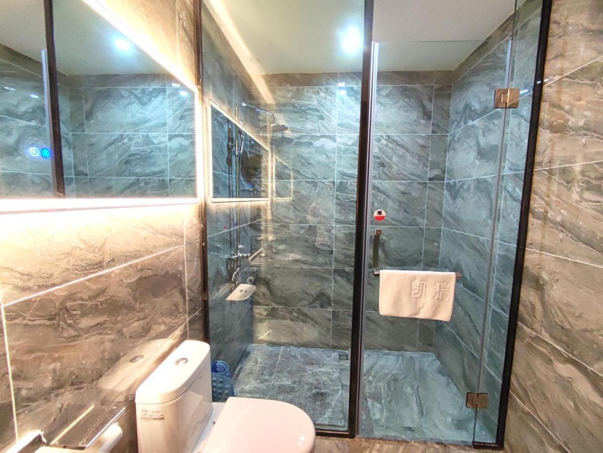 Zhangye Kai Rui Hotel 외부 사진