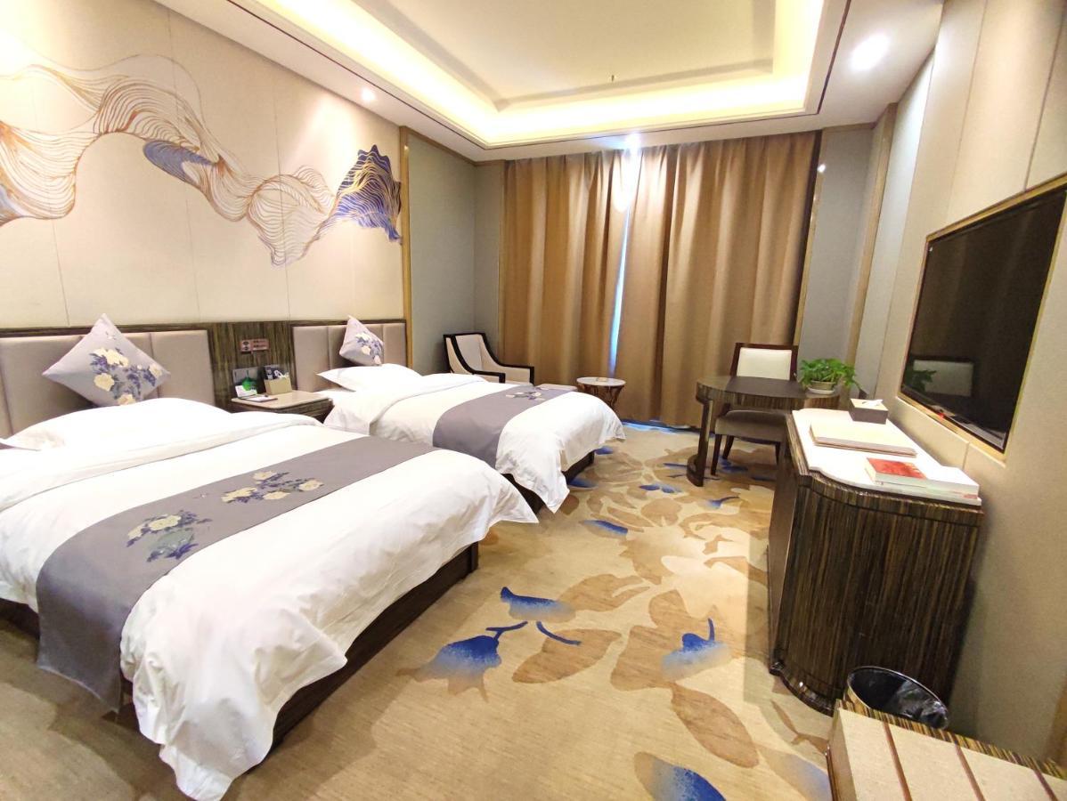 Zhangye Kai Rui Hotel 외부 사진