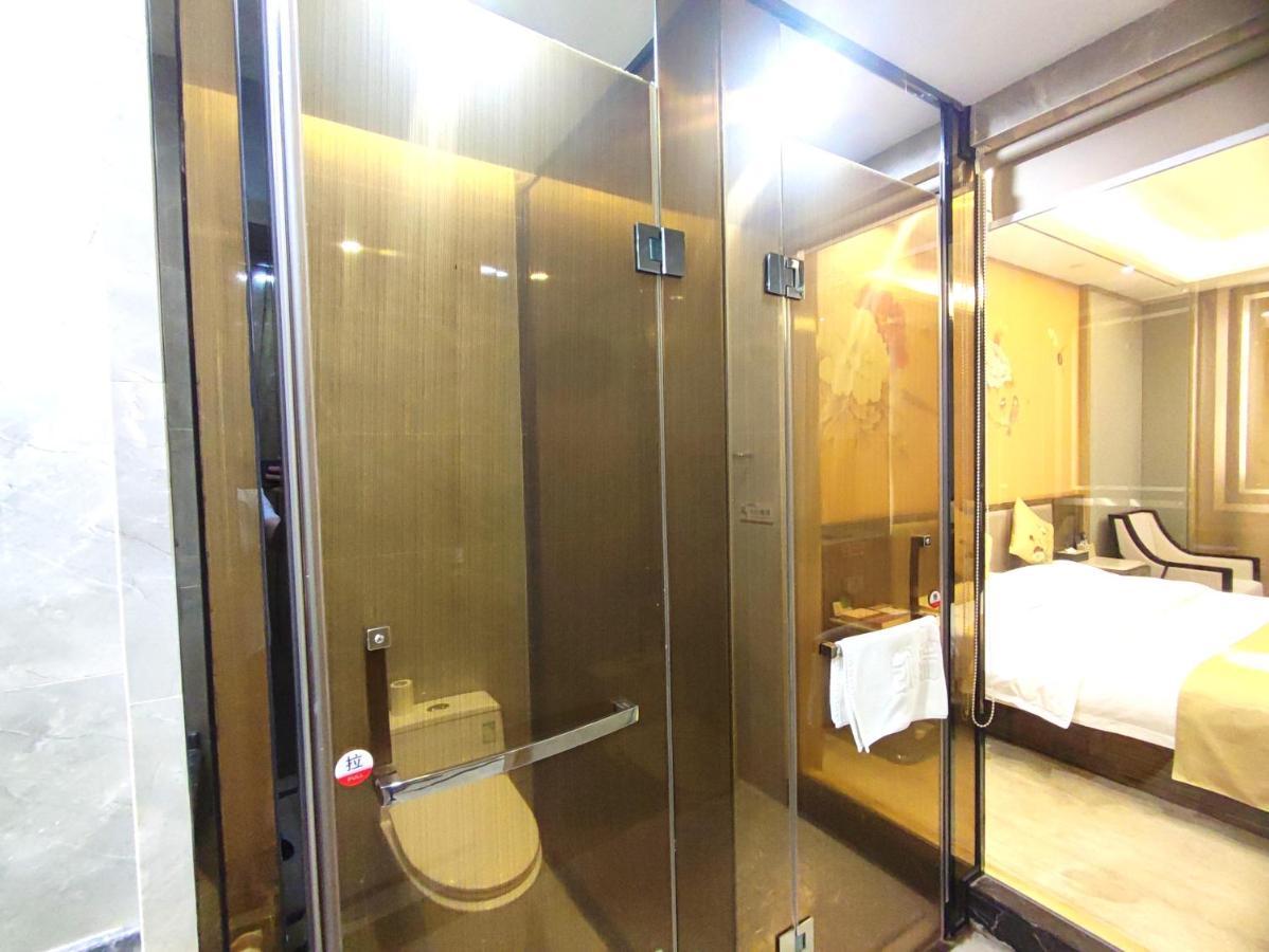 Zhangye Kai Rui Hotel 외부 사진
