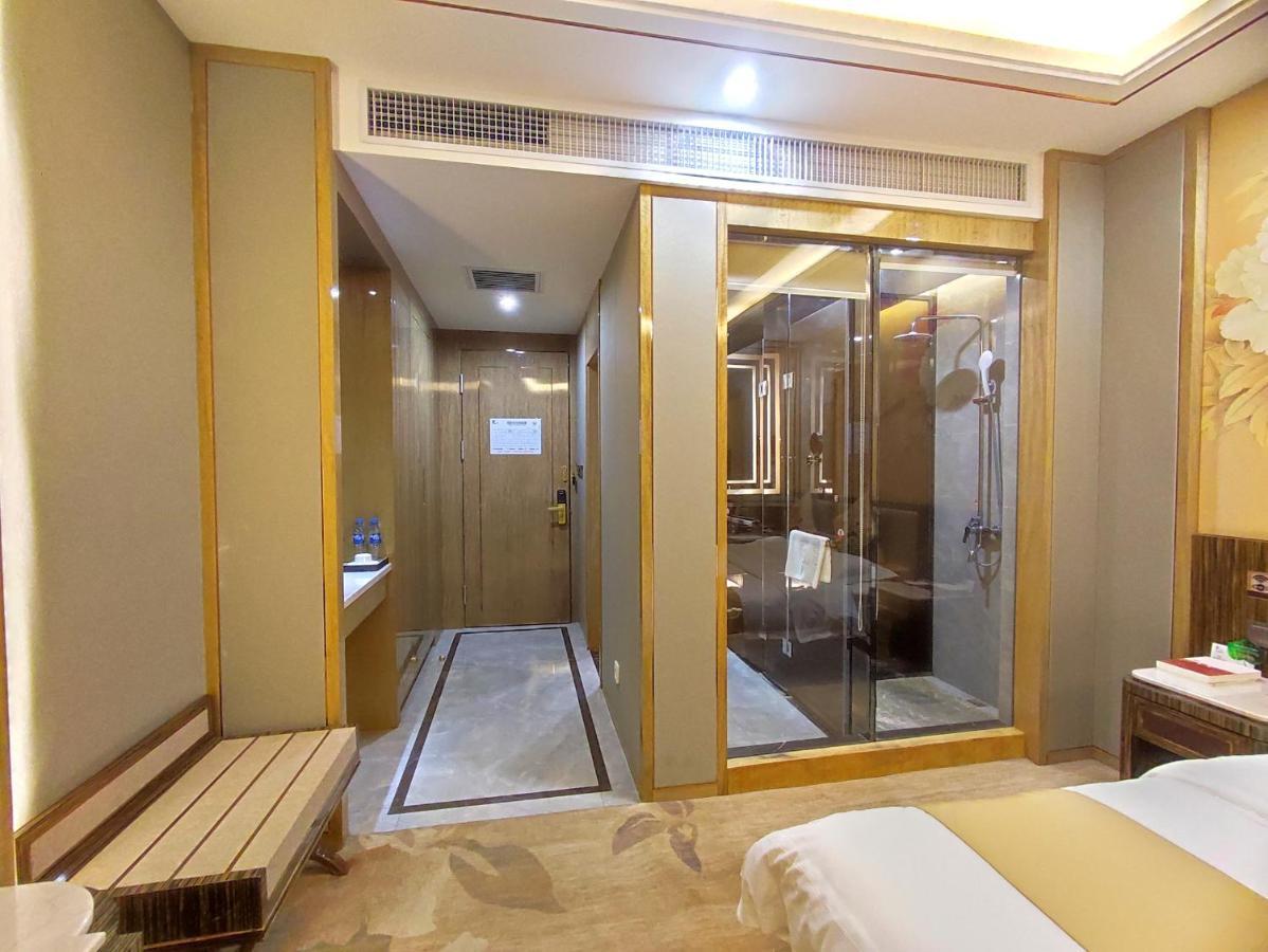 Zhangye Kai Rui Hotel 외부 사진