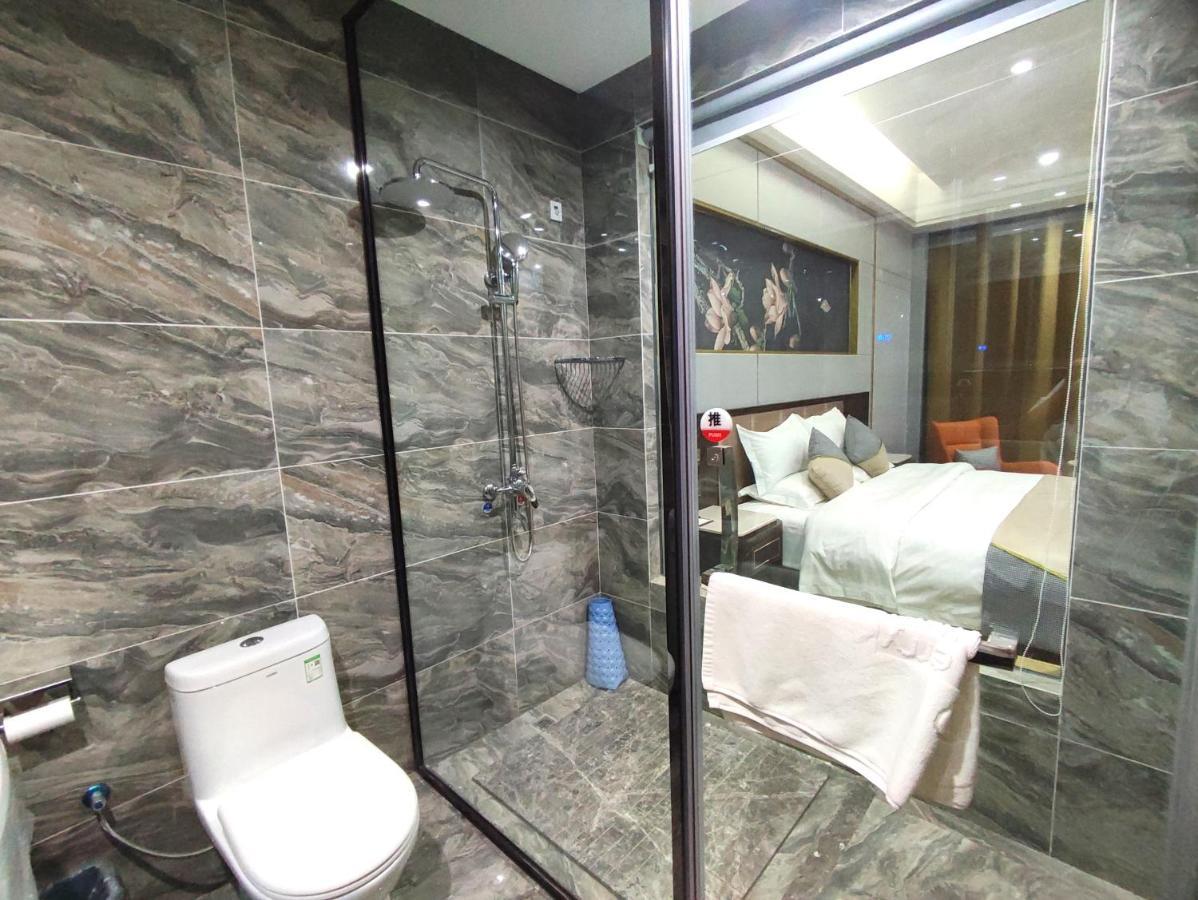 Zhangye Kai Rui Hotel 외부 사진