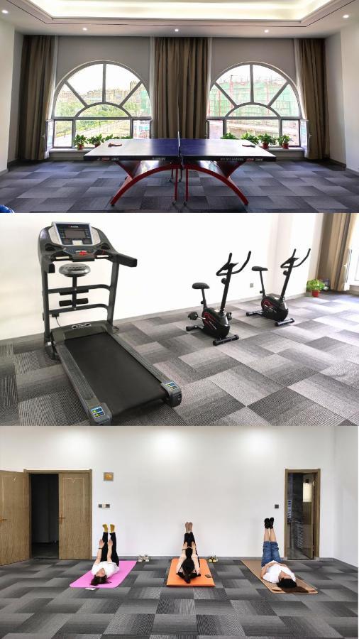 Zhangye Kai Rui Hotel 외부 사진