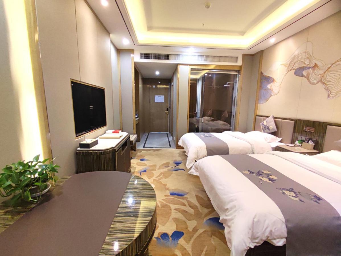 Zhangye Kai Rui Hotel 외부 사진