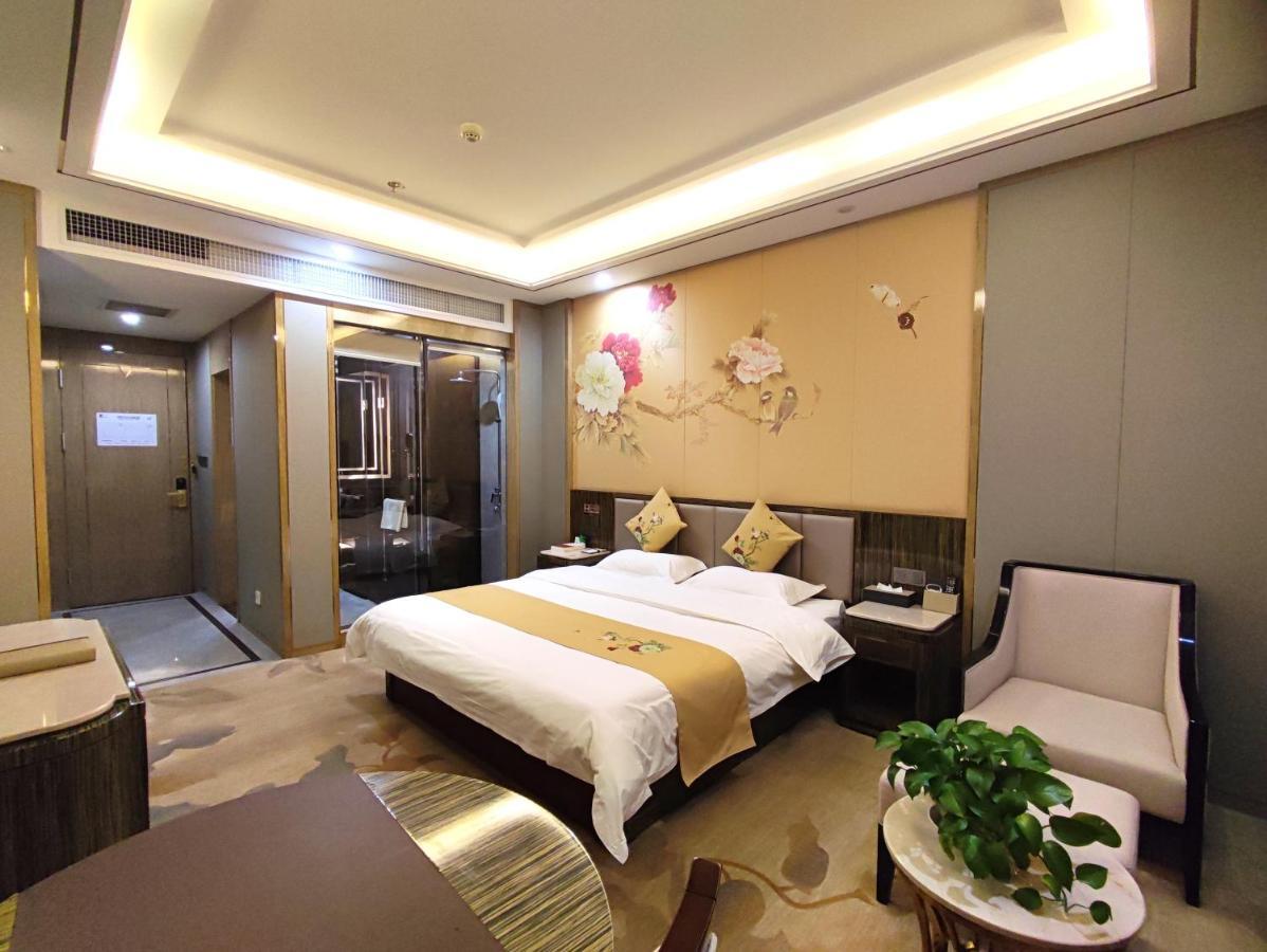 Zhangye Kai Rui Hotel 외부 사진