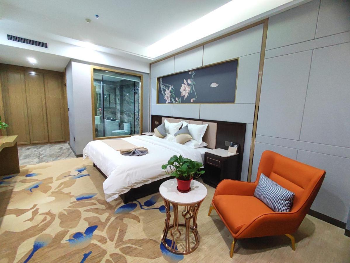 Zhangye Kai Rui Hotel 외부 사진