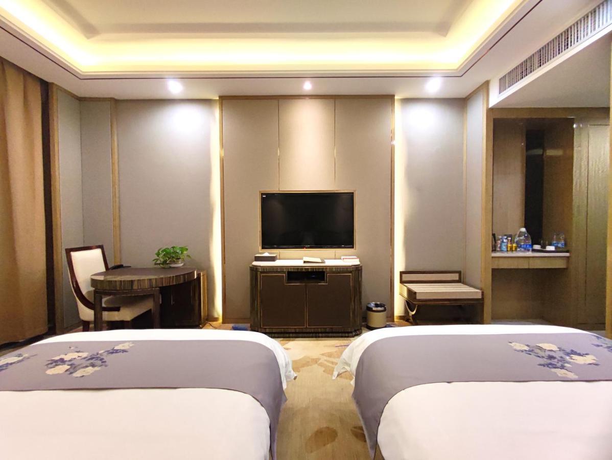 Zhangye Kai Rui Hotel 외부 사진
