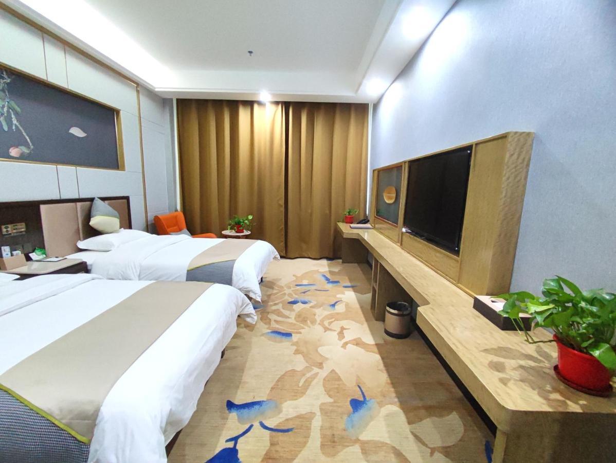 Zhangye Kai Rui Hotel 외부 사진