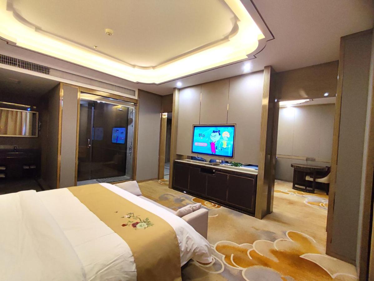 Zhangye Kai Rui Hotel 외부 사진