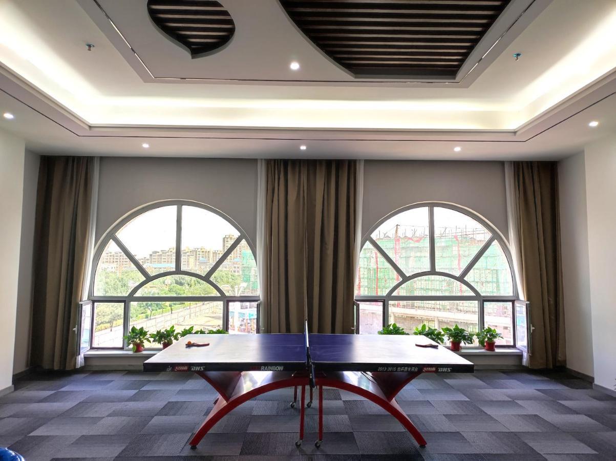Zhangye Kai Rui Hotel 외부 사진
