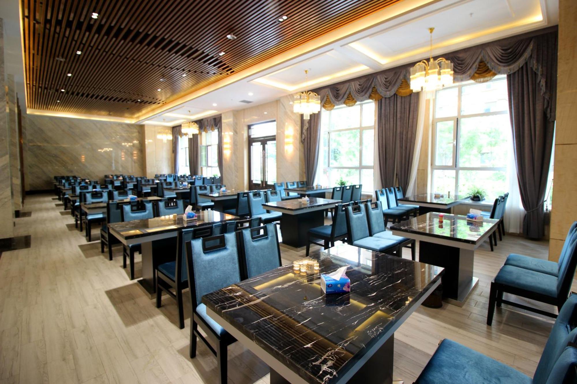 Zhangye Kai Rui Hotel 외부 사진
