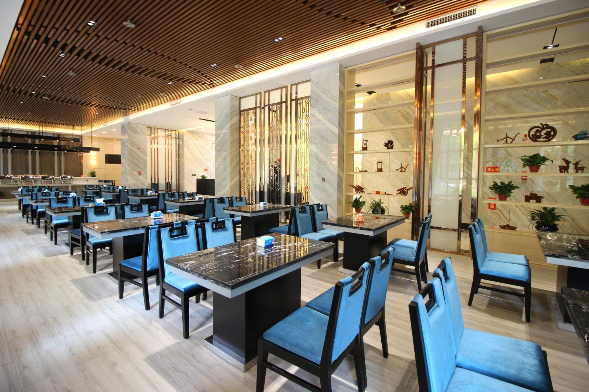 Zhangye Kai Rui Hotel 외부 사진